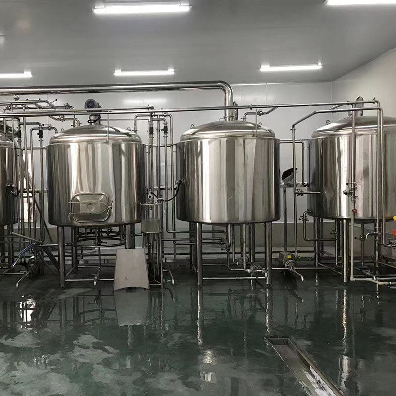 当涂精酿啤酒设备