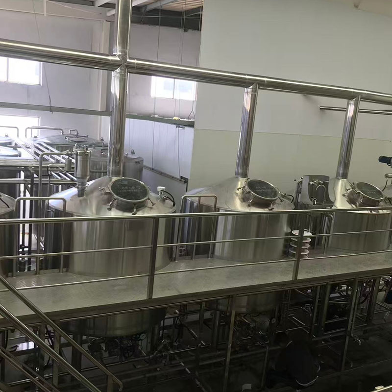 当涂小型啤酒设备